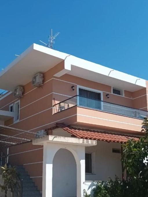 Miri'S Villa Саранда Экстерьер фото